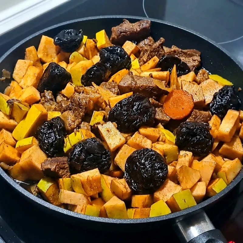 Фруктовый акцент